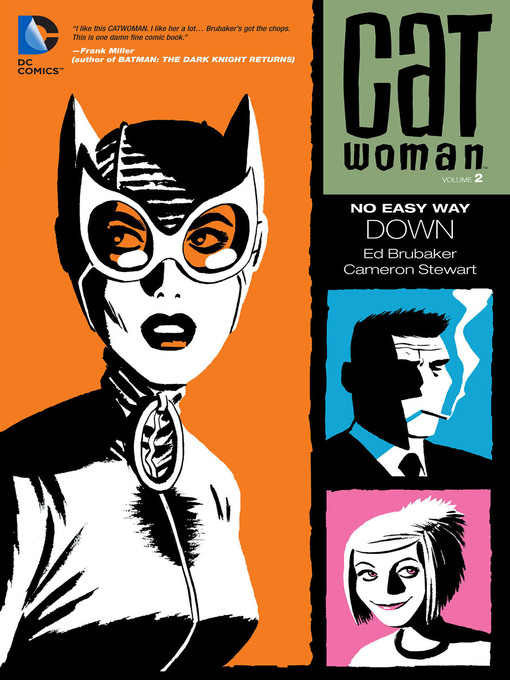 Title details for Catwoman (2002), Volume 2 by Jeff Lemire - Wait list